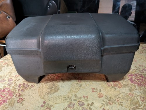 Bmw top box - single, pannier