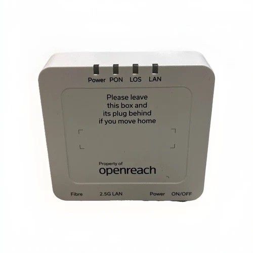 Openreach adtran sdx601q - bt,