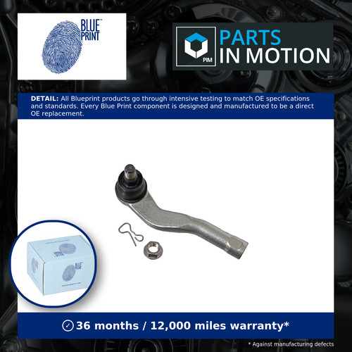 Tie track rod - /,