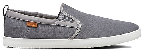Reef grovler shoes charcoal - grovler, in