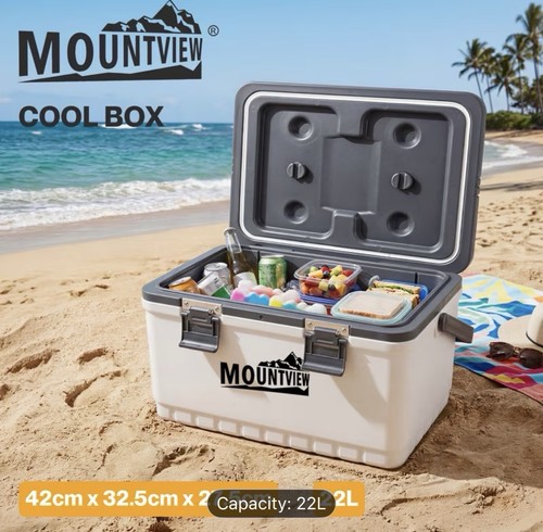 Mountview 22l cool box large - cool,