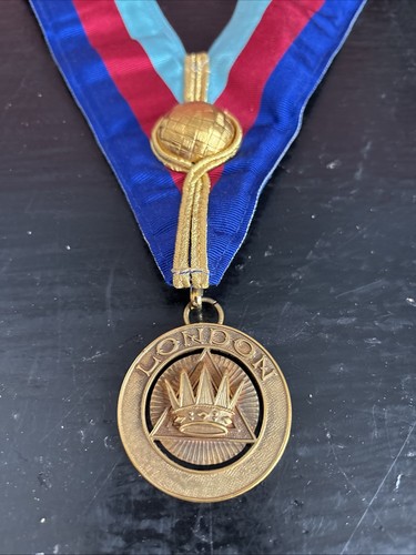 Vintage masonic collar royal - vintage,