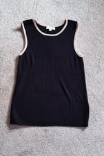 Womens M&S Knitted Vest/Tank