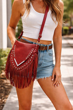 Fashion Womens Ladies Tassle