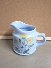 Wade Pottery Pale Blue Floral