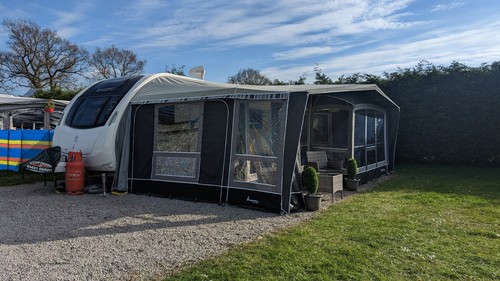 Isabella forum seasonal awning - isabella,