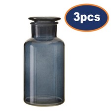 3pcs Apothecary Large Jar