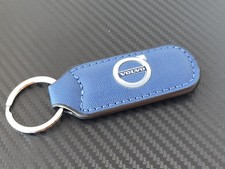 Volvo keyring blue new c30 - volvo,