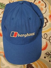 Berghaus Cap Blue One Size