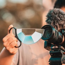 79mm handheld semicircle - handheld,