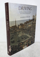 Andres Furger Driving Horse