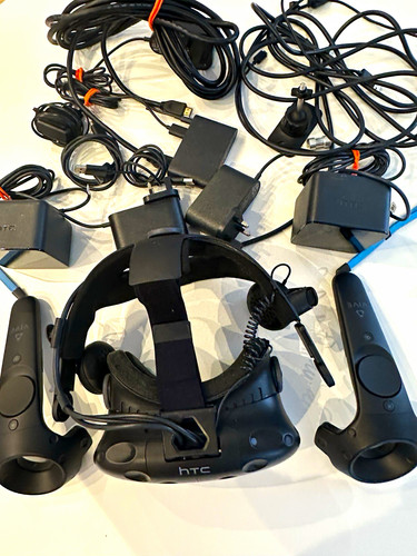 Htc vive pro headset full - htc,