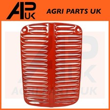 Front Bonnet Nose Grill Grille