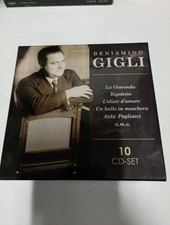 Beniamino gigli a - gigli, selection