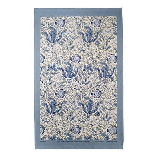 William morris blue compton - morris,