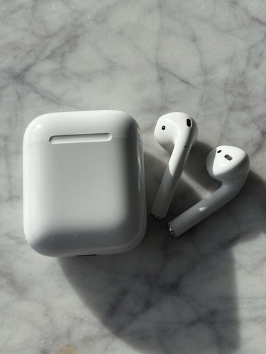 Apple airpods wireless - apple,