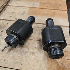 EWS 40.3025CTX - Axial drilling and milling head ER25 DIN5480 VDI30