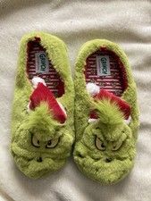 Grinch Slippers