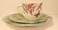 Spode Floral Haven Cup H8cm