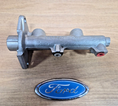 Ford fiesta mk2 - fiesta, brake