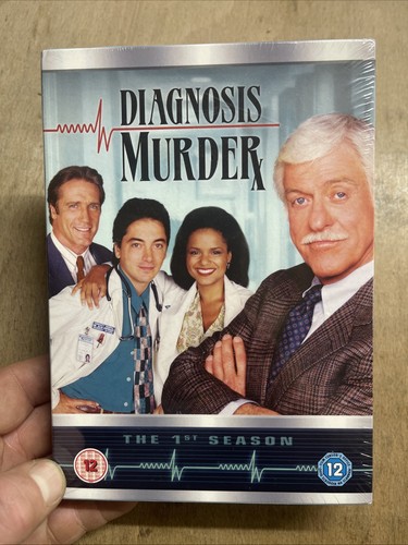 Diagnosis murder complete - murder,