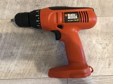 Black & Decker KC1461F Cordless 14.4V Drill Driver Bare Unit Only Used Working