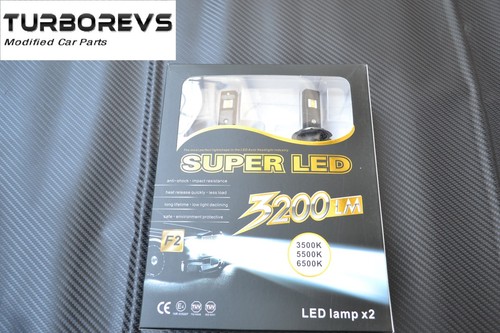 Canbus 6000k led kit - h7,