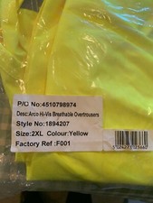 Arco Yellow Men’s Breathable