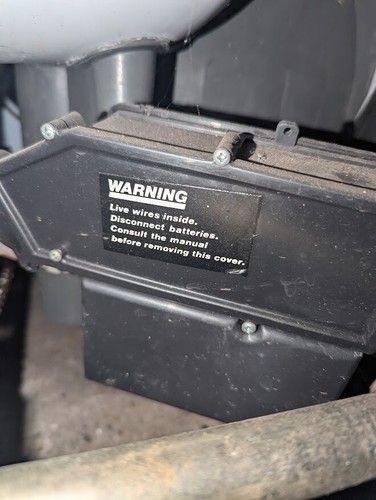 Sinclair control box - c5,