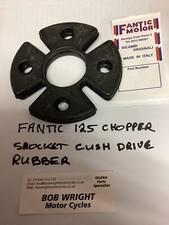 Fantic 125 Chopper Sprocket