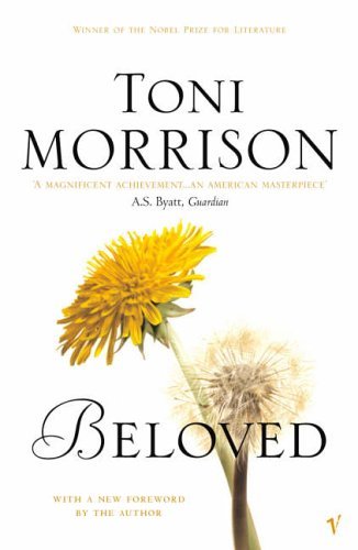 Beloved toni morrison - beloved-toni,