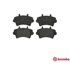 Front Brake Pads BREMBO P59039