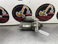 Citroen C3 MK2 1.4 HDI Automatic Stater Motor / 968826840 / 2014