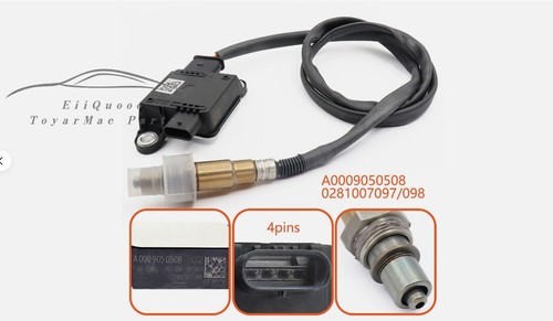 Particle sensor 0281007097 - sensor,