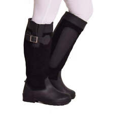 Women Horse Country Boots - Waterproof Riding & Walking Boots for Ladies
