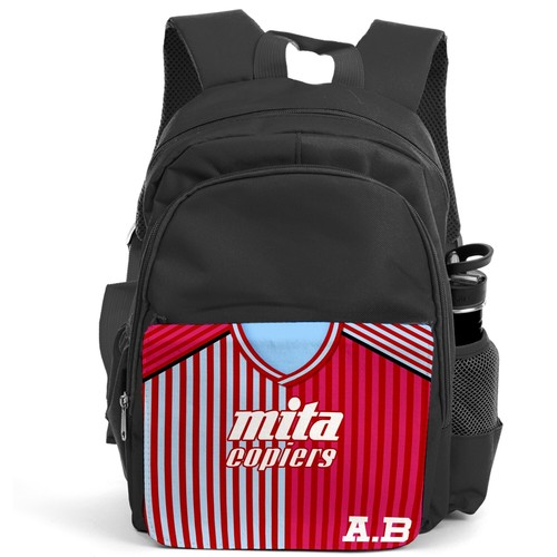 Personalised aston villa - personalised,
