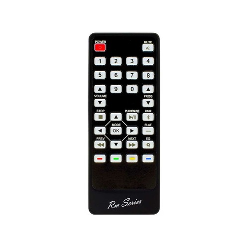 Series replacement remote - ,