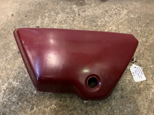 Kawasaki gpz550 left side - gpz550,