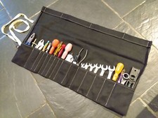 Hand Made in GB Canvas retro