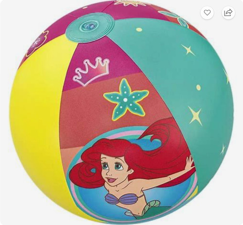Bestway disney ariel princess - ariel,