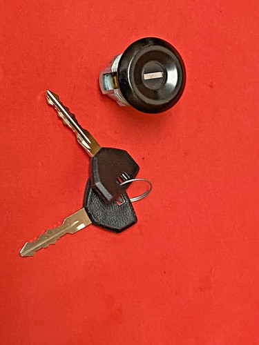 New trunk lock 162a - trunk,