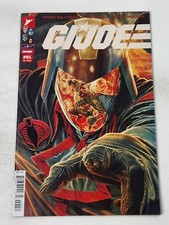 G.I. Joe 1 Lee Bermejo Variant
