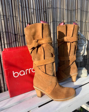 New Boxed Y2K Barratts Suede