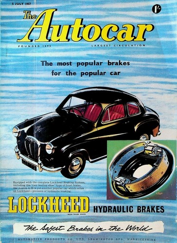 Autocar magazine mans - autocar,