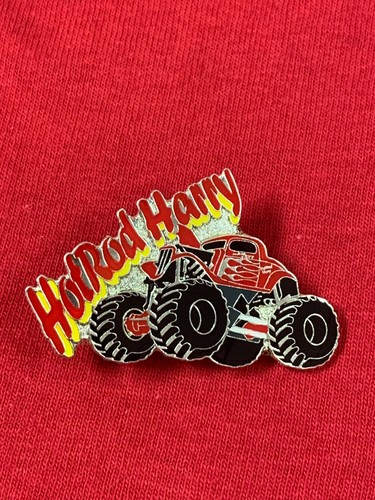 Hot rod harry monster - rod,