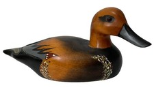 Hand Painted Cinnamon, Teal