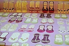 Harlequin Twinkle Toes Shoes