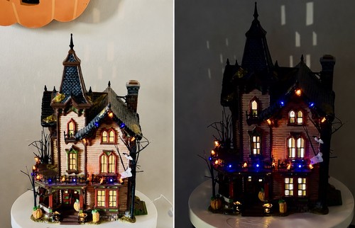 Dept halloween victorian - dept,