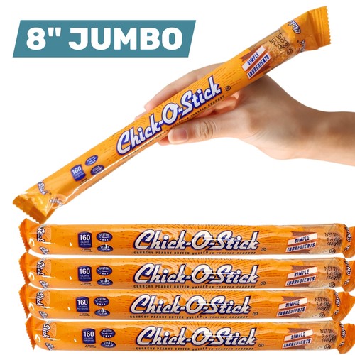 Chick stick jumbo bars - chick-o-stick,