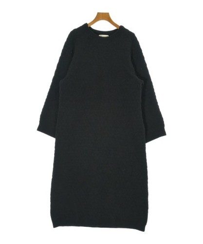 Gelato pique dresses - dresses, black